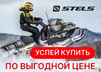 Снегоходы Stels по выгодной цене