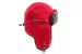 Шапка-ушанка Finntrail Hat Terra 2950 (Red XL-XXL)