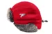 Шапка-ушанка Finntrail Hat Terra 2950 (Red XL-XXL)