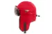 Шапка-ушанка Finntrail Hat Terra 2950 (Red XL-XXL)