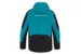 Куртка Ski-Doo Helium 30 jacket Mens мужская 440782 (Teal XL)