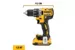 Дрель-шуруповерт DeWALT DCD791P2-QW 2ск, 18ВLi, 70Нм, 2х5.0Аh, бесщеточная