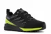 Ботинки Dolomite M's Croda Nera Tech GTX (Black/Lime Green 9)