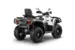 Квадроцикл AODES Pathcross ATV 650 L EPS двухместный (Белый, , , )