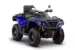 Квадроцикл AODES Pathcross ATV 650 L EPS двухместный (Синий, , , )