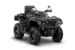 Квадроцикл AODES Pathcross ATV 650 L EPS двухместный (Черный, , , )