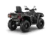 Квадроцикл AODES Pathcross ATV 650 L EPS двухместный (Черный, , , )