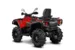 Квадроцикл AODES Pathcross ATV 650 L EPS двухместный (Красный,  )