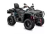 Квадроцикл AODES Pathcross ATV 650 L EPS двухместный (Серый, , , )