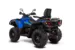 Квадроцикл AODES Pathcross ATV 650 L EPS двухместный (Синий, , , )