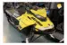 Снегоход Ski-Doo Summit X 154 850 E-TEC 2020 Yellow