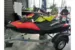 Гидроцикл BRP Sea-Doo Spark 2up IBR Trixx90 Dragon Red/Manta Green 2020 ( )