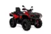 Квадроцикл AODES Pathcross ATV 800 L MUD PRO EPS двухместный (Красный,  )