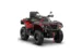 Квадроцикл AODES Pathcross ATV 650 L EPS двухместный (Красный,  )