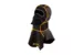 Балаклава Klim Arctic Balaclava 5037-001 (Black - Strike Orange One size)