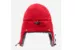 Шапка-ушанка Finntrail Hat Terra 2950 (Red XL-XXL)