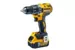 Дрель-шуруповерт DeWALT DCD791P2-QW 2ск, 18ВLi, 70Нм, 2х5.0Аh, бесщеточная