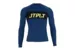 Лайкра JetPilot RX (Navy/Yellow 2XL)