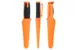 Нож HL Universal Black+Orange, клинок 10см