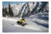 Снегоход Ski-Doo Summit X 154 850 E-TEC 2020 Yellow