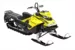 Снегоход Ski-Doo Summit X 154 850 E-TEC 2020 Yellow