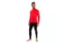 Термобелье Finntrail Thermo Zip 6306 (Red XXXL)