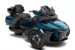 Трицикл Can-Am Spyder RT Ltd Petrol Metallic MY20