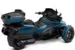 Трицикл Can-Am Spyder RT Ltd Petrol Metallic MY20