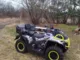 Квадроцикл AODES Pathcross ATV 650 L MUD PRO EPS двухместный 2025