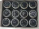 Патрон АКБС к.45 Rubber СГ Фортуна