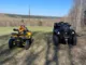 Квадроцикл MOTOLAND ATV 200 WILD TRACK X (Машинокомплект)