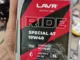 Масло моторное для мотоциклов синт LAVR MOTO RIDE SPECIAL 4Т 10W40 SN, 1 л / Ln7747