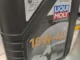 Масло моторное синтетическое LiquiMoli 4-т мотоциклов и ATV 10W40 1л 3055