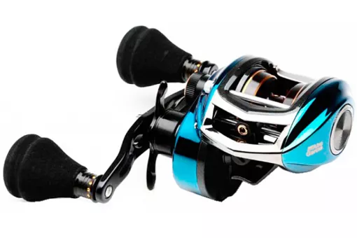 Abu Garcia salty stage revo MJ