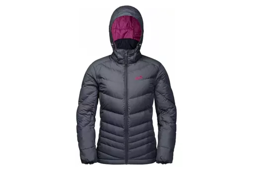 Jack wolfskin selenium down jacket hotsell