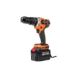 Шуруповёрт-электробур  Nisus 18v 6A