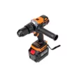 Шуруповёрт-электробур  Nisus 18v 6A