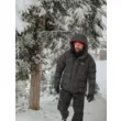 Куртка Bask пух HEAVEN V4 муж (Черный графит 48)