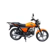 Мопед Racer Alpha RC50 + ЦПГ 125 (Оранжевый, , )