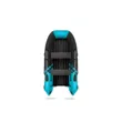 Лодка моторная ПВХ Gladiator E 450 S JET(СПБ) (чёрно-бирюзовый (7) )