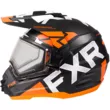 Шлем FXR Torque X Evo с подогревом '20