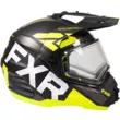 Шлем FXR Torque X Evo с подогревом '20