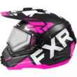 Шлем FXR Torque X Evo с подогревом '20