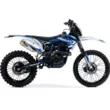 Мотоцикл PROGASI SUPER MAX 250 (Blue/White, , )