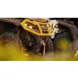 Квадроцикл Can-Am Outlander MAX XT-P 1000R '2023 (Iron Gray/Neo Yellow, , , )
