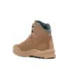 Ботинки Dolomite W’s Carezza Leather Mid Warm (Nude Pink 6,5)