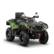 Квадроцикл AODES Pathcross ATV 650 L EPS двухместный (Зеленый,  )