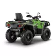 Квадроцикл AODES Pathcross ATV 650 L EPS двухместный (Зеленый,  )