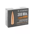 Патрон Техкрим к.308Win пуля Купра 12,8г ГС, медь
