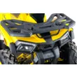 Квадроцикл MOTOLAND ATV 200 WILD TRACK X (Машинокомплект) (Желтый, , , )